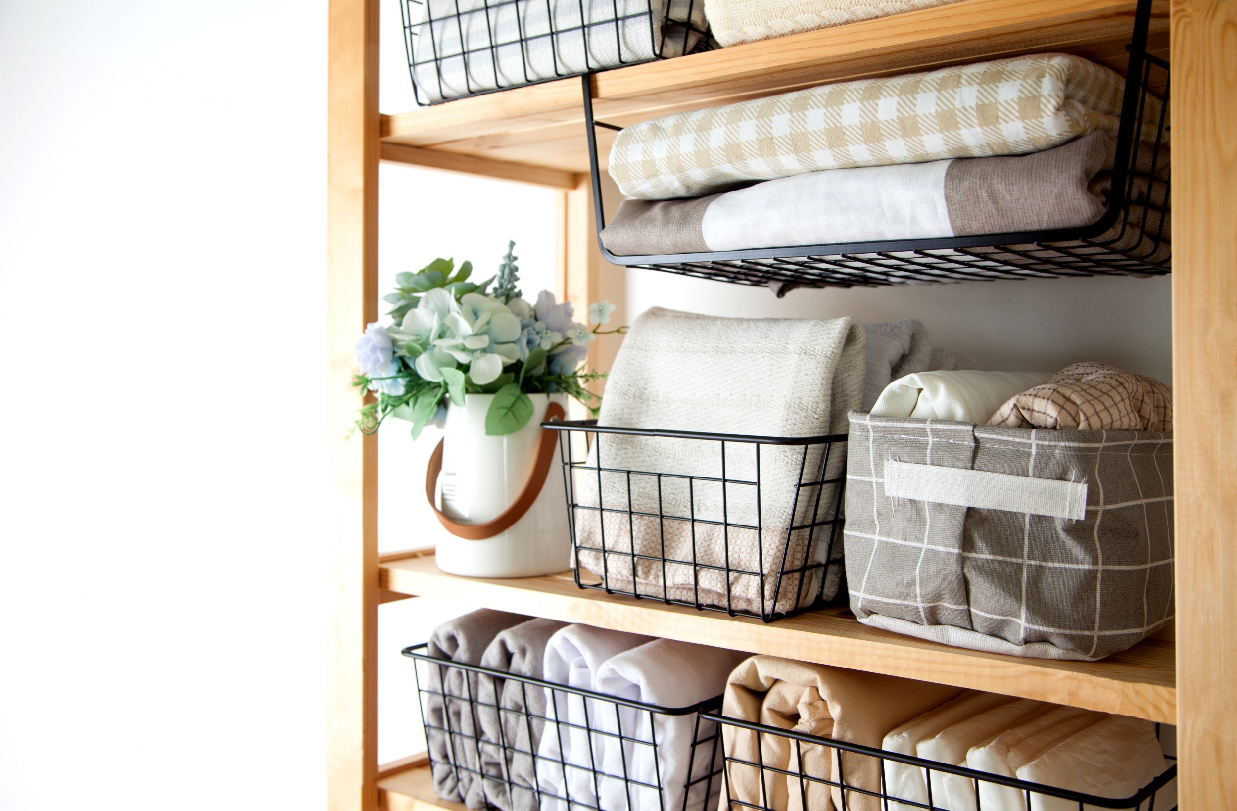 5 satisfying storage solutions for smaller homes