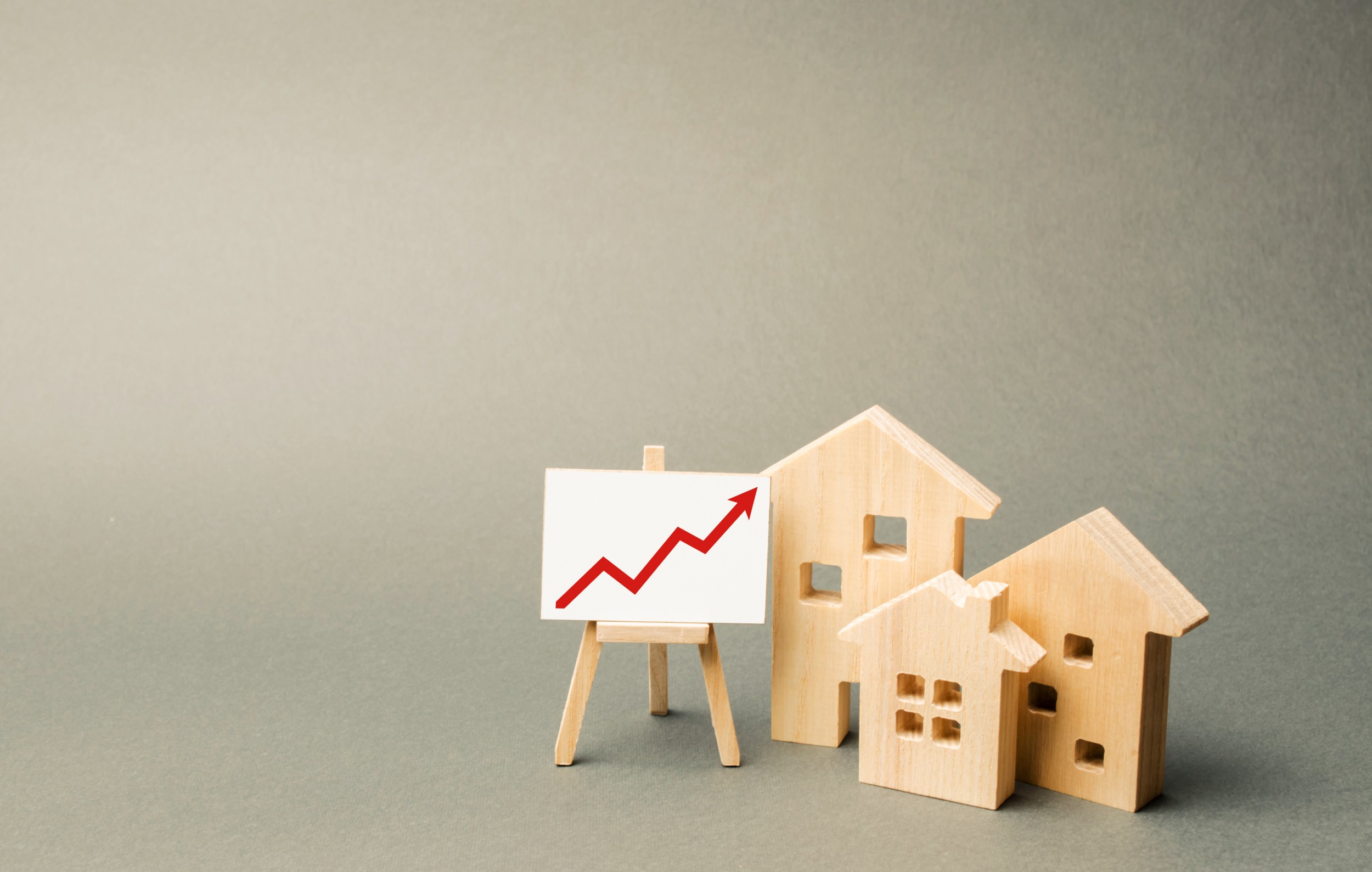 Housing demand rises by a third and reaches the highest level in 16 years!
