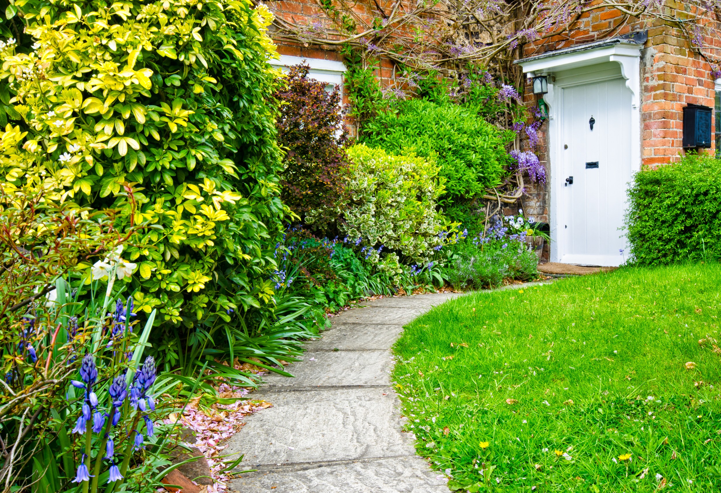 How important is a garden to potential buyers and tenants?