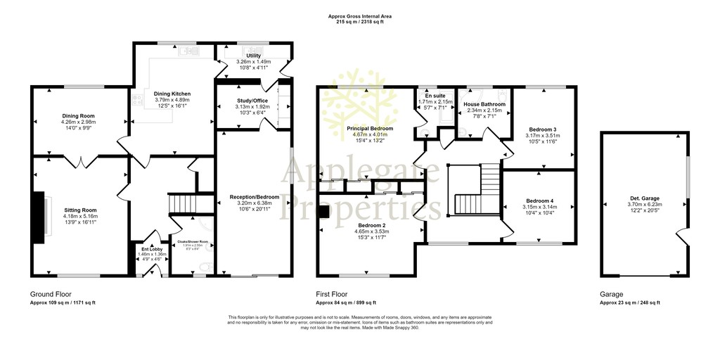 Images for Abbey Close, Hade Edge, Holmfirth