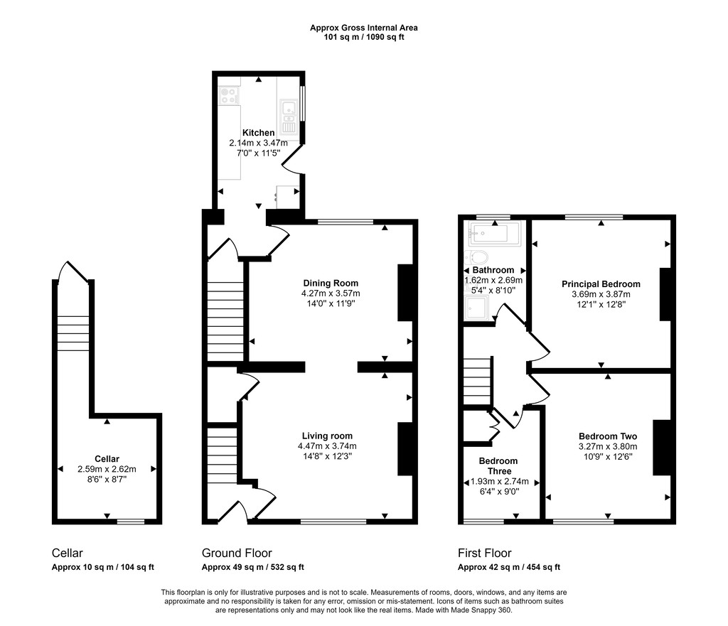 Images for The Terrace, Honley, Holmfirth