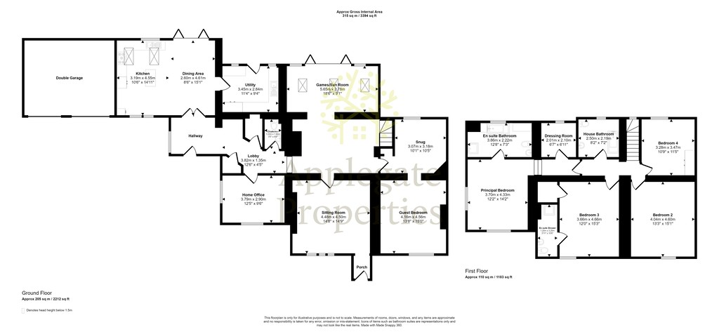 Images for Thorncliffe Lane, Emley, Huddersfield