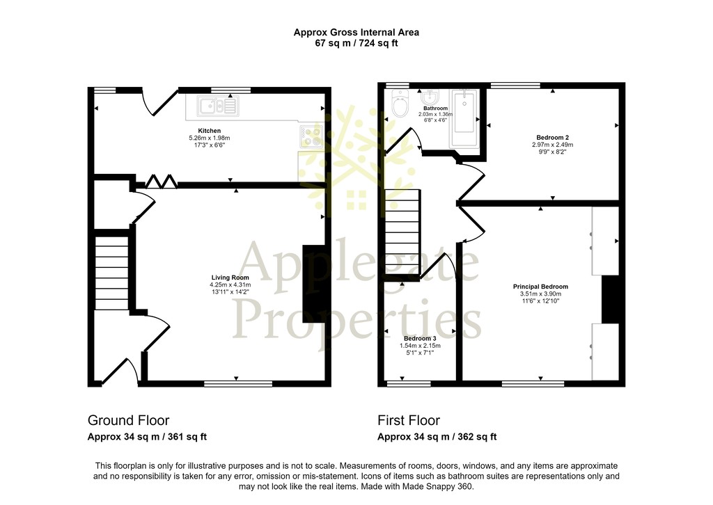 Images for Chapel Terrace, Honley, Holmfirth