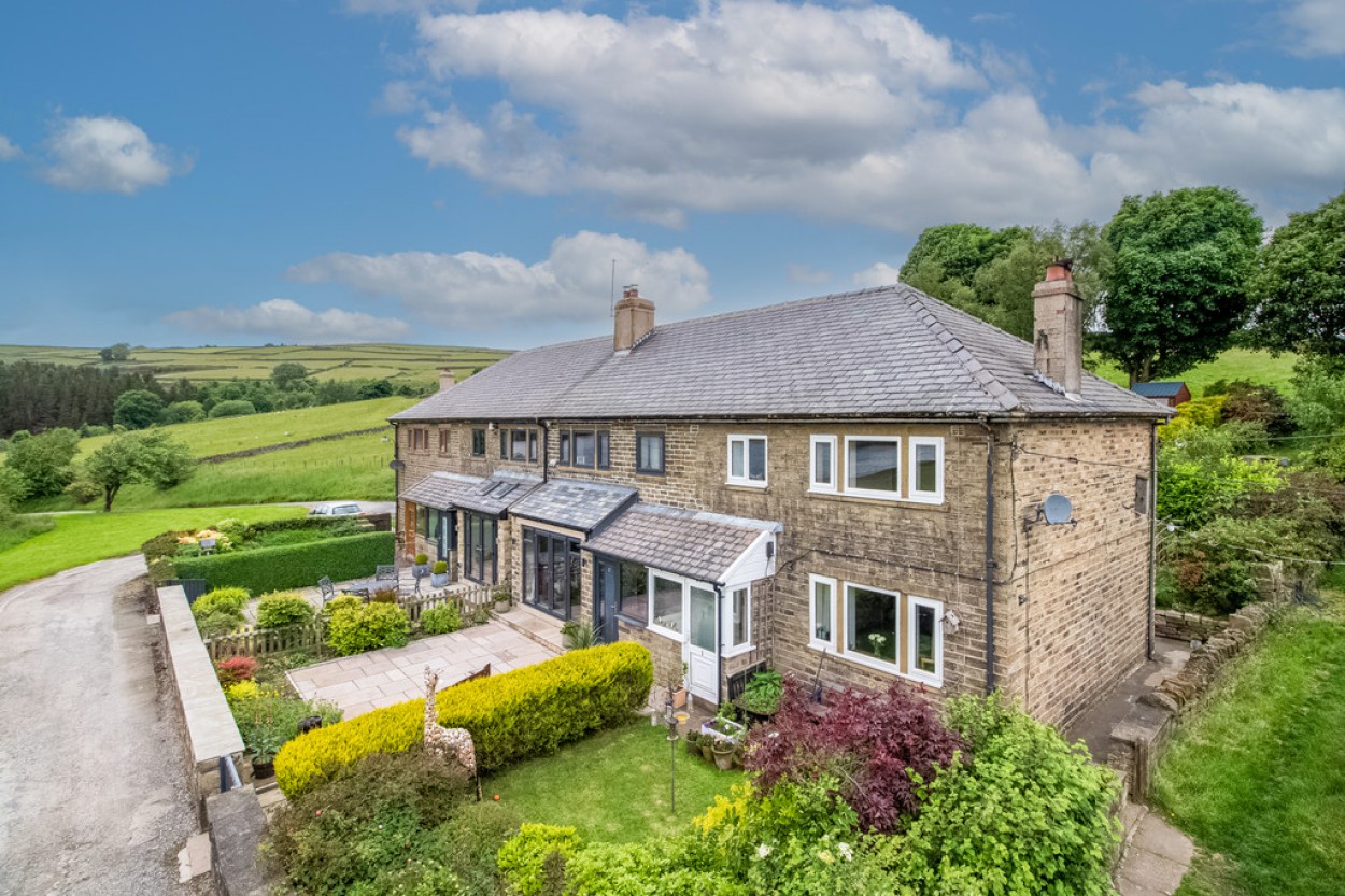 Images for Bank Top Lane, Holmbridge, Holmfirth