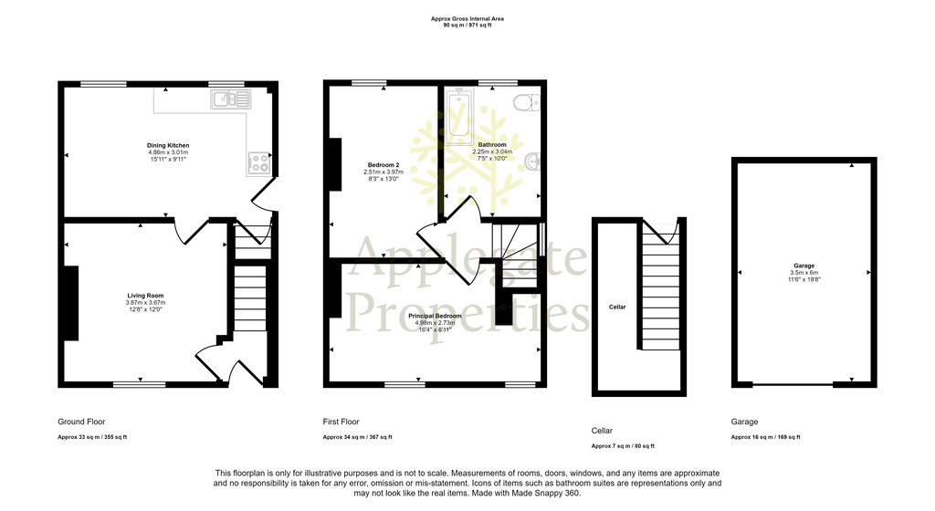 Images for Cooperative Terrace, Holmfirth
