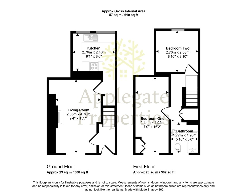 Images for Choppards Lane, Holmfirth