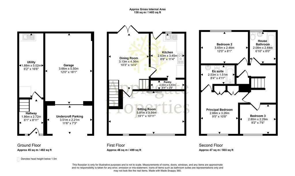 Images for Dean Brook Road, Netherthong, Holmfirth