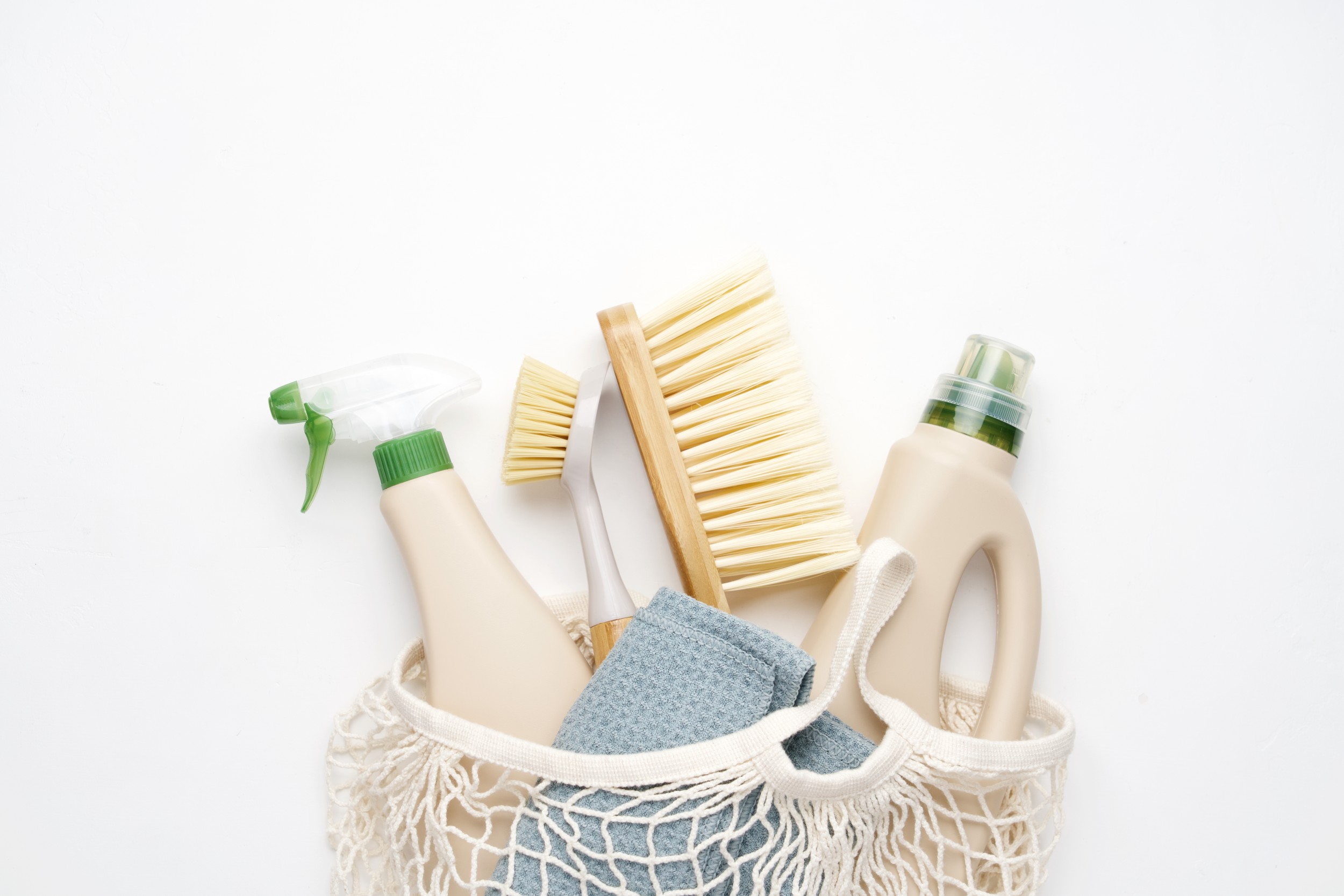 Five eco-friendly home cleaning products to try