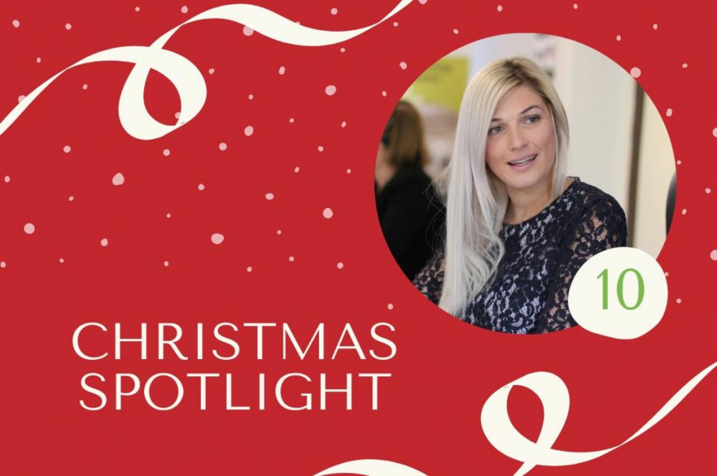 Christmas Spotlight: Amy Wray
