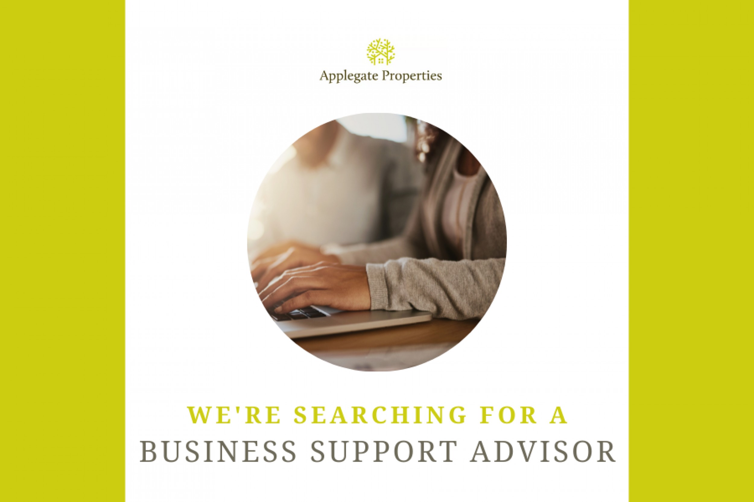 We're searching for a business support administrator