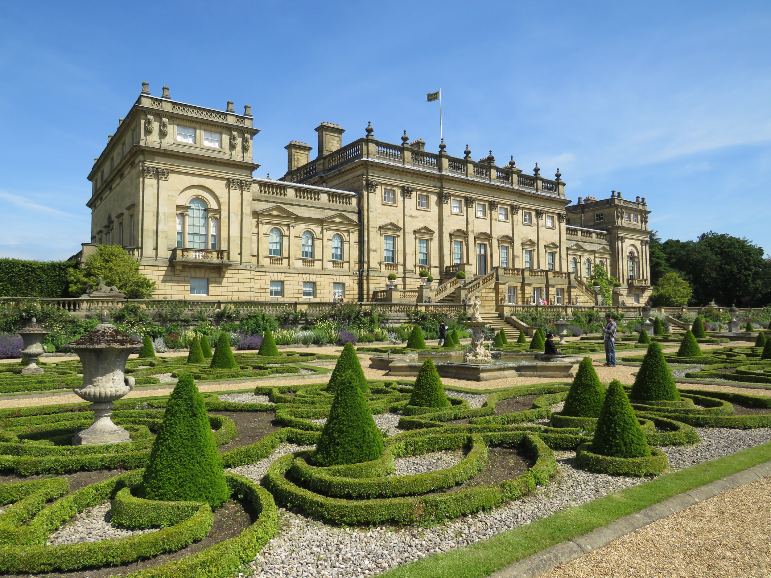 Five stately homes to visit in Yorkshire