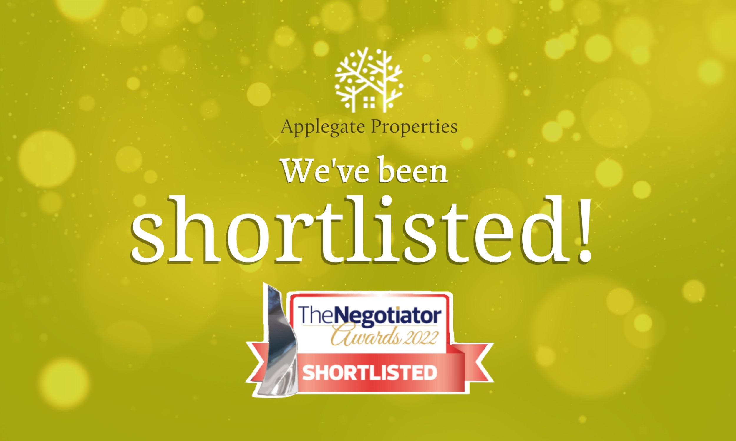 Applegate Properties secures quintet of nominations for the Negotiator Awards