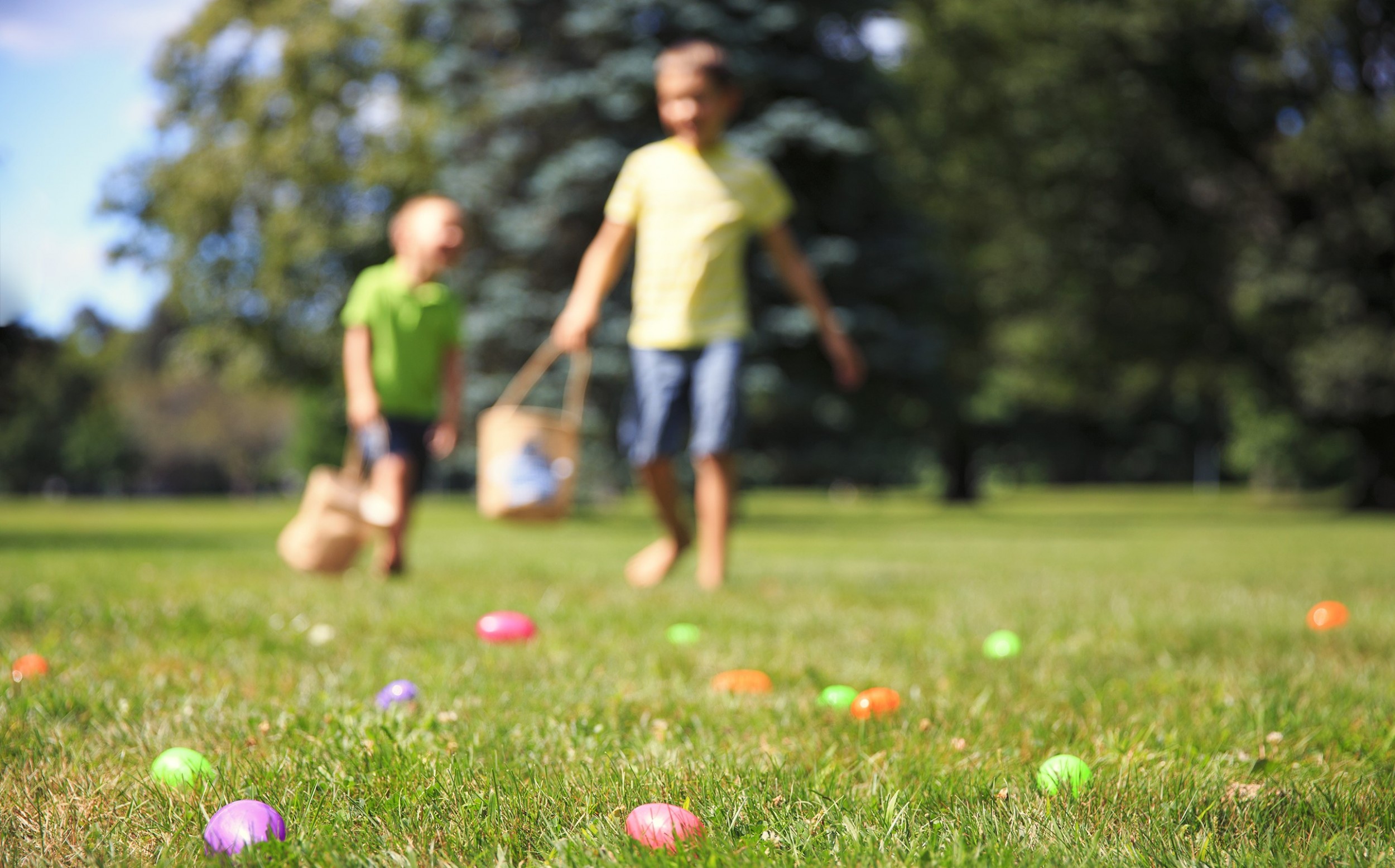 How to plan the perfect at-home Easter Egg hunt
