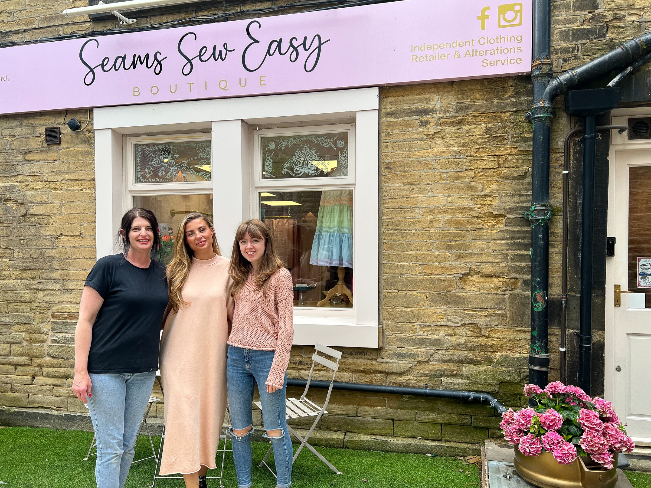Yorkshire’s Choice — Seams Sew Easy Boutique