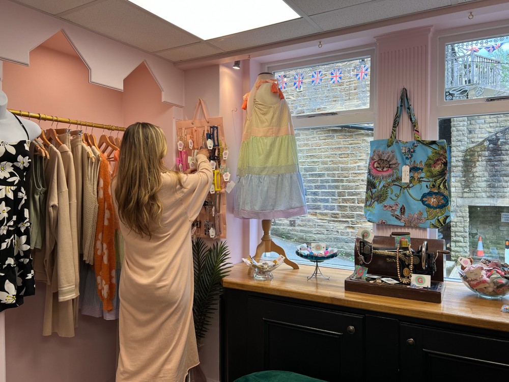 Yorkshire’s Choice — Seams Sew Easy Boutique