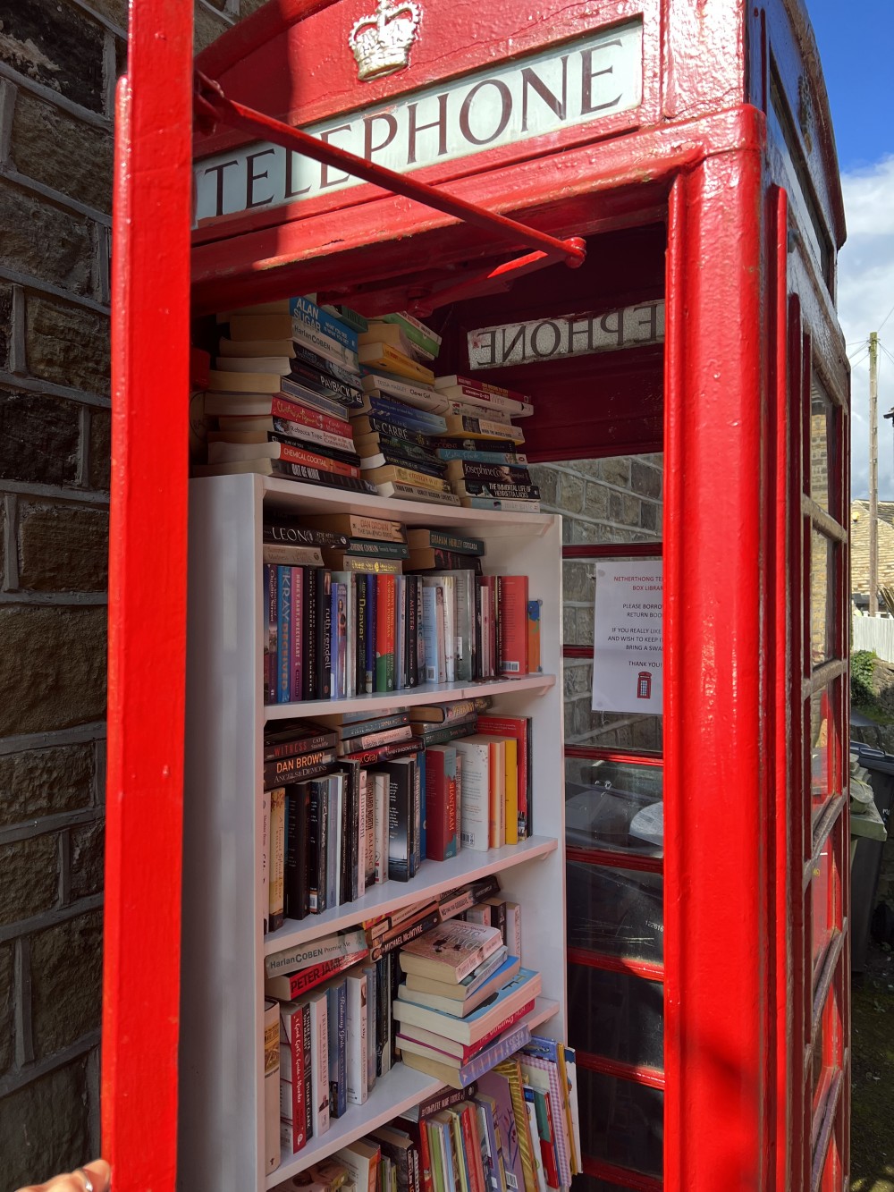 Discover the Charms of Netherthong: A Hidden Gem in Holmfirth District