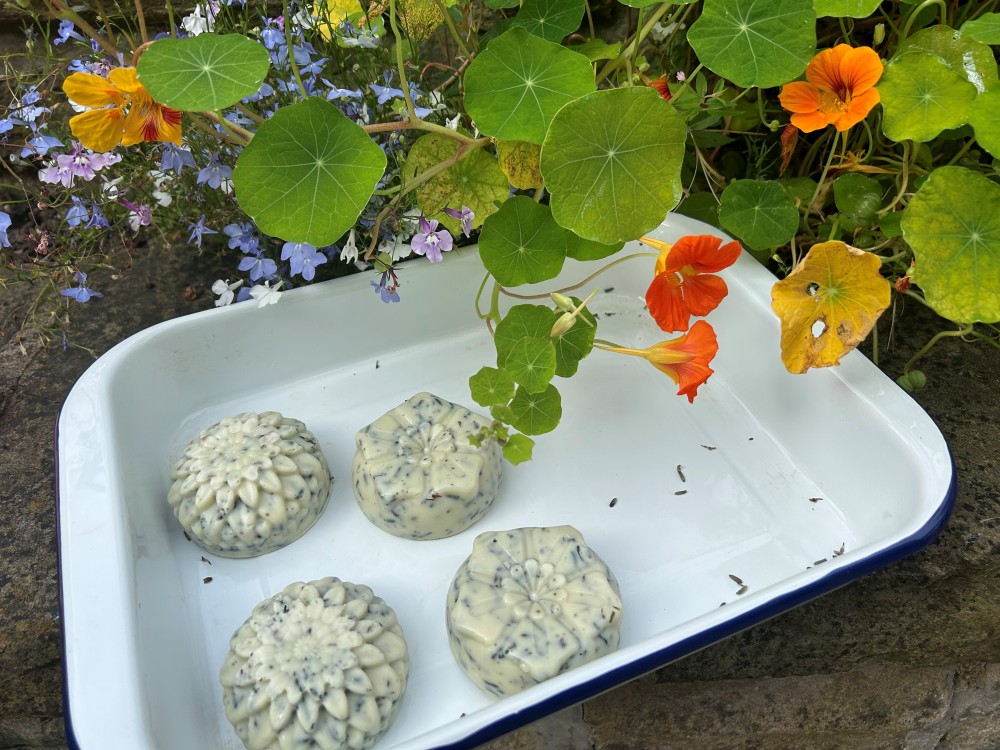 Discover the Magic of Holmfirth Lavender: A Homemade Soap Guide