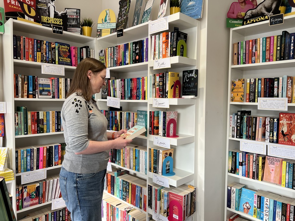 Yorkshire’s Choice - Read Bookshop