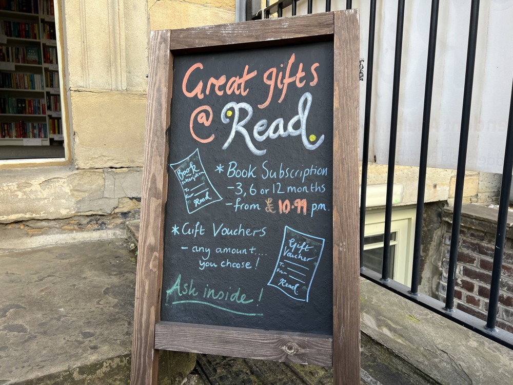 Yorkshire’s Choice - Read Bookshop