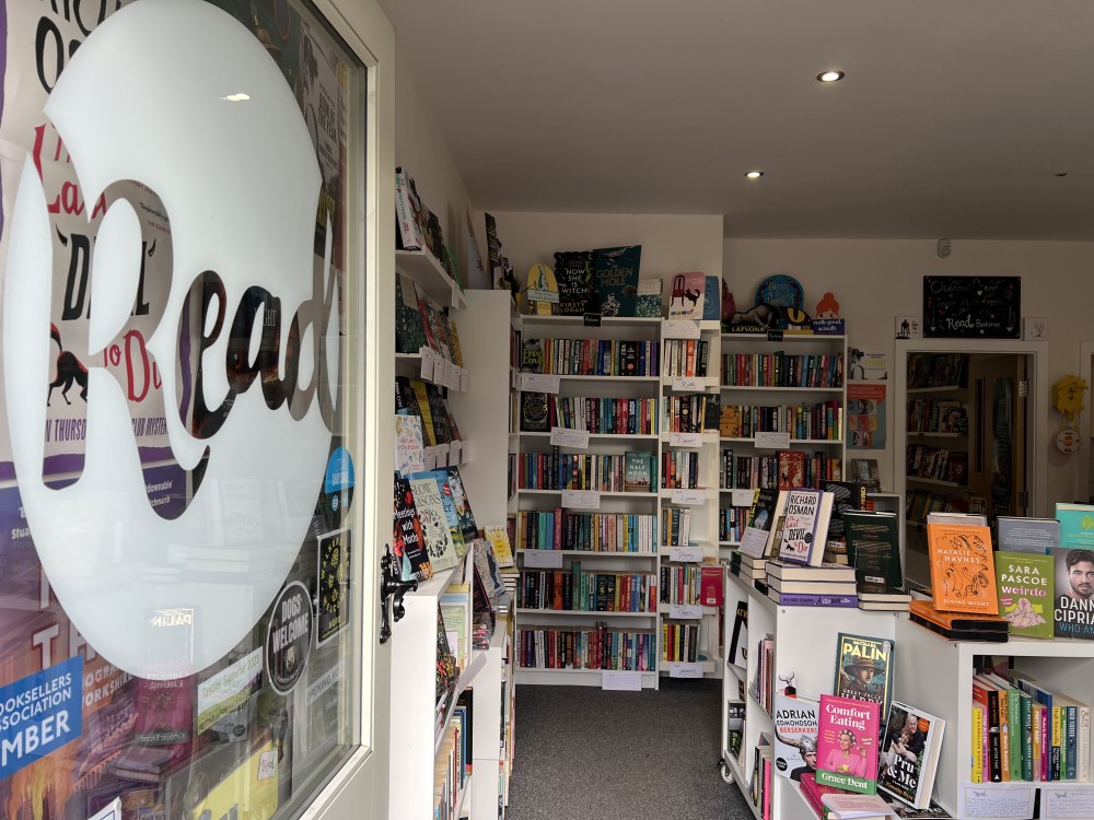 Yorkshire’s Choice - Read Bookshop