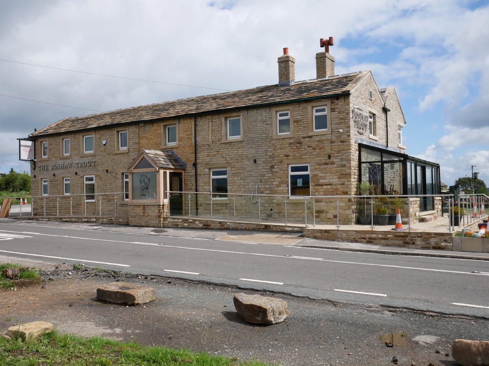 Discover the Charm of Hade Edge: Your Next Home Sweet Home in Holmfirth