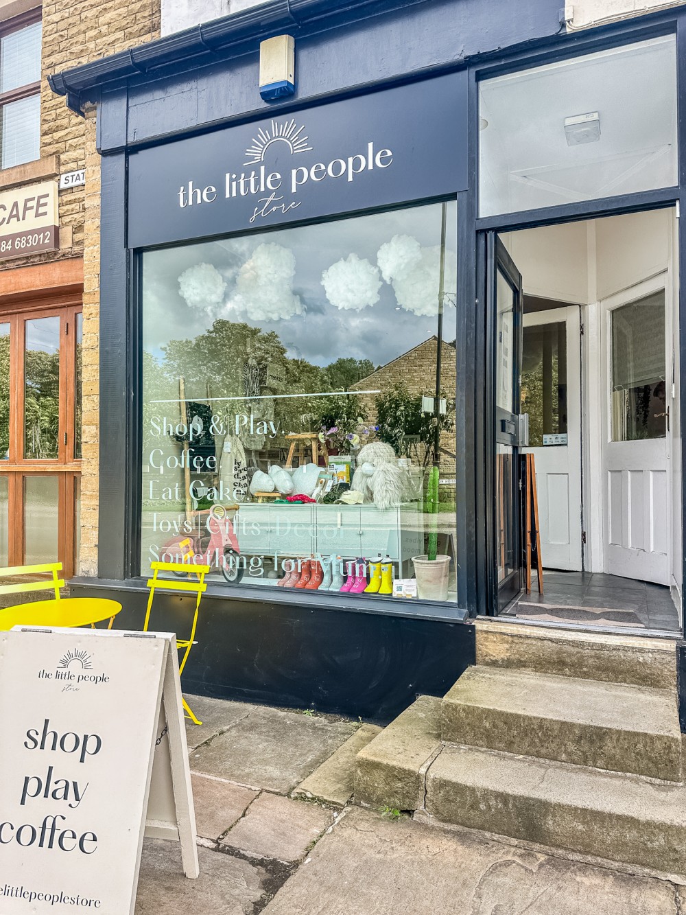 Yorkshire's Choice - The Little People Store