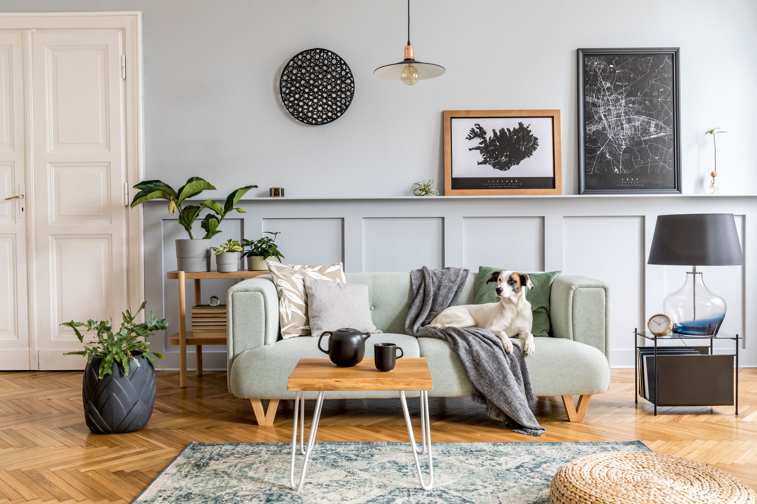 6 Tips For Styling Your Living Room
