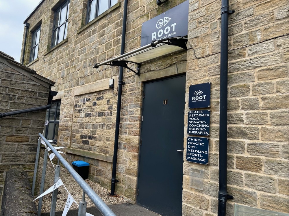 Exploring New Mill: A Charming Village in Holmfirth