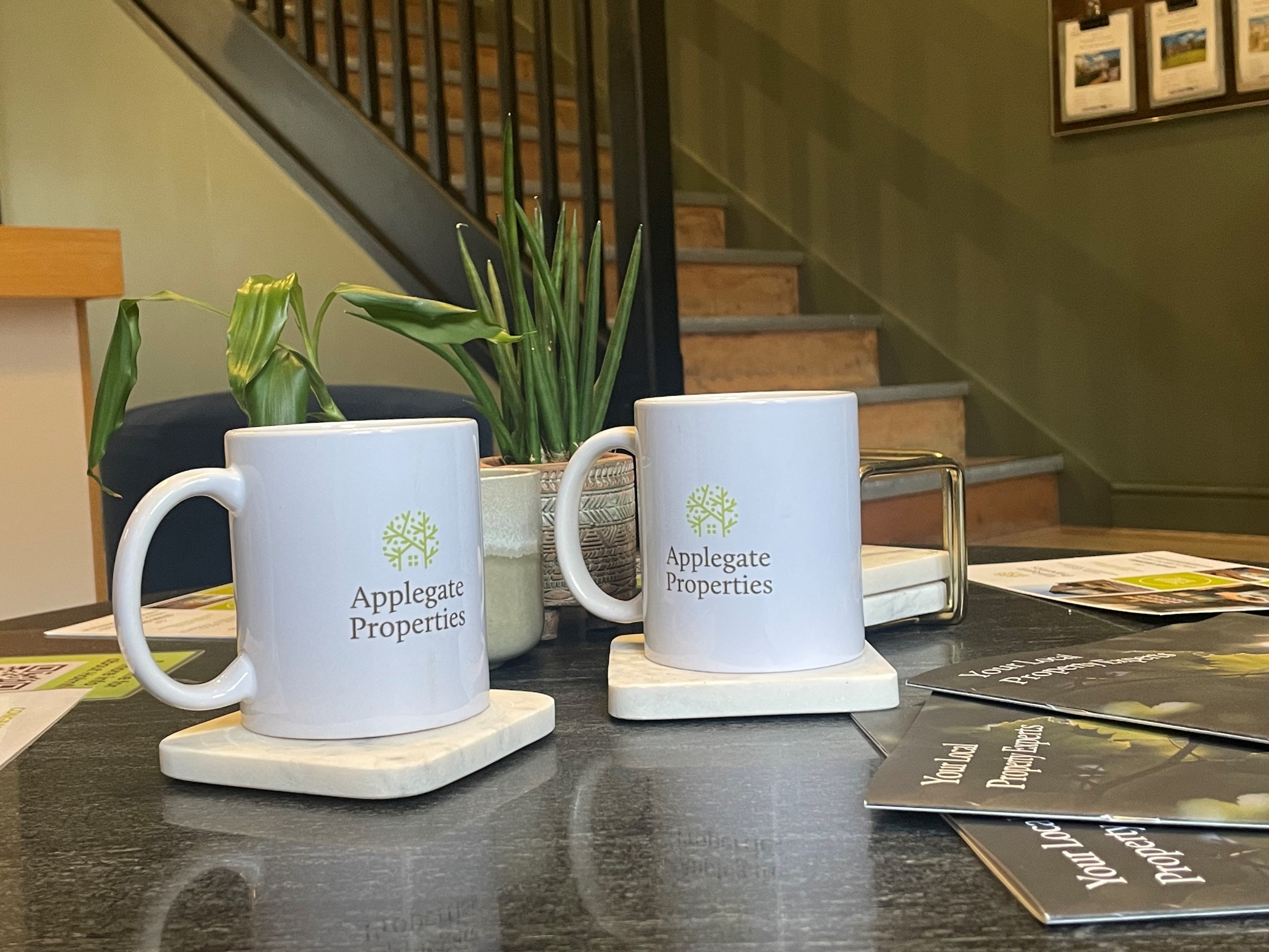 Sip, Savor, and Celebrate: National Tea Day in Holmfirth with Applegate Properties