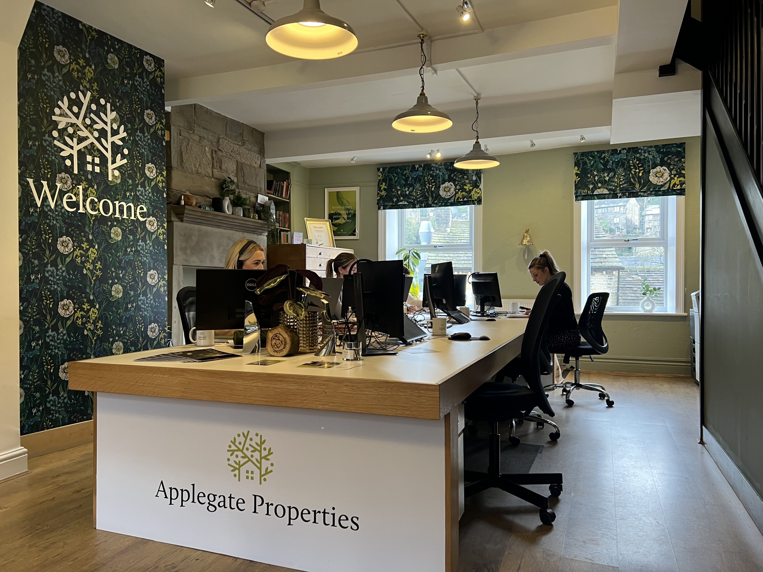 Applegate Properties: Setting the Standard for Estate Agents in Huddersfield