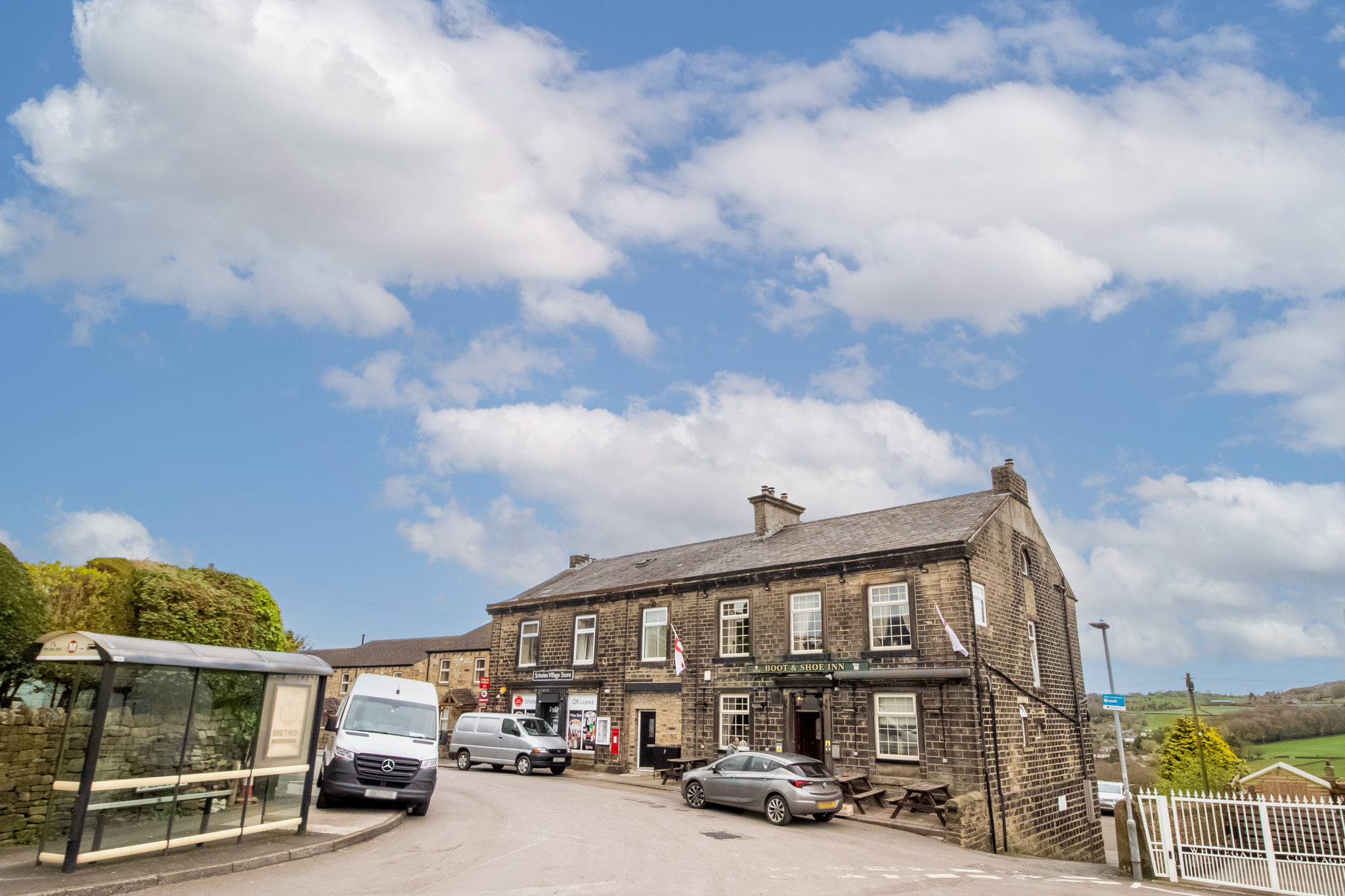 Discover Scholes Unveiling the Charms of Holmfirth's Hidden Gem with