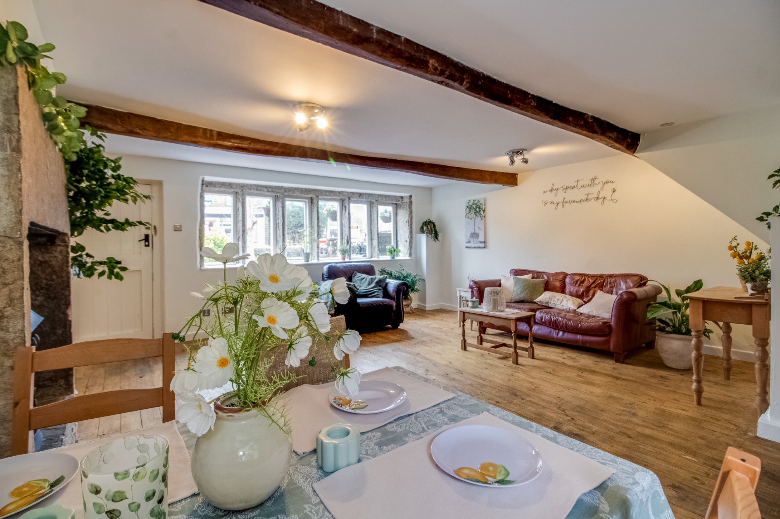 Celebrate World Mother’s Day with Heartfelt Homeliness in Holmfirth