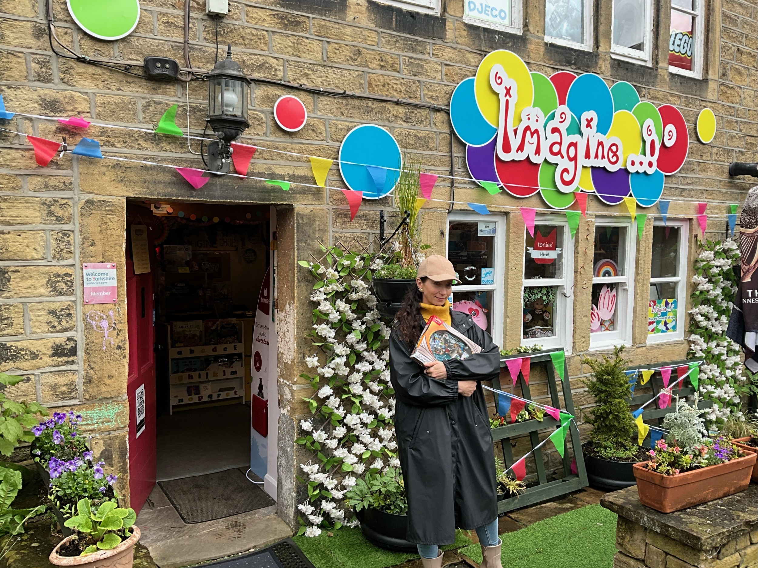 Yorkshire's Choice - Imagine Toy Shop