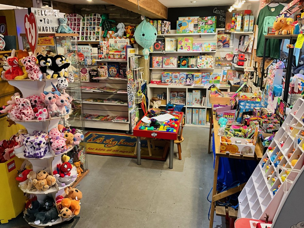 Yorkshire's Choice - Imagine Toy Shop