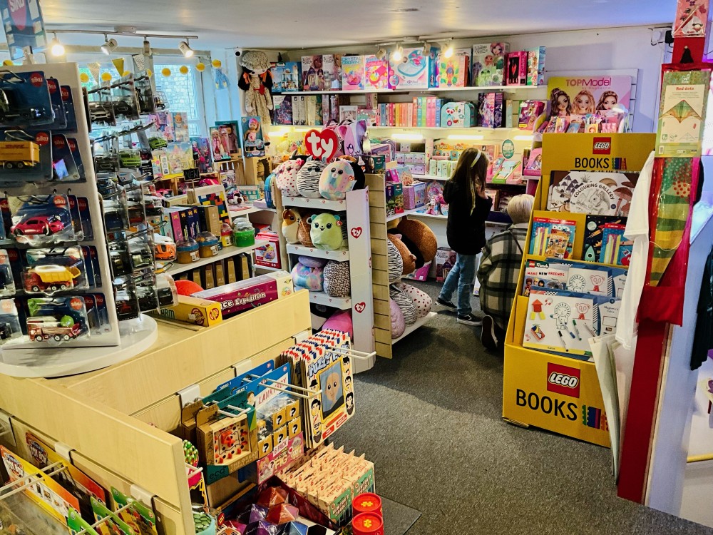 Yorkshire's Choice - Imagine Toy Shop