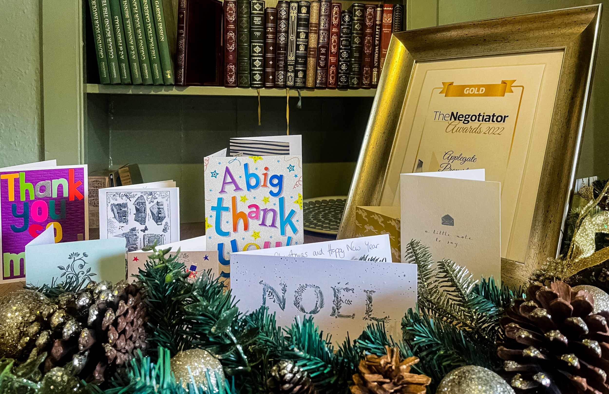 Celebrate Christmas Card Day: Spread Festive Cheer with a Personal Touch