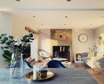 Talking design and interiors with Huddersfield-born, award-winning designer James Everitt
