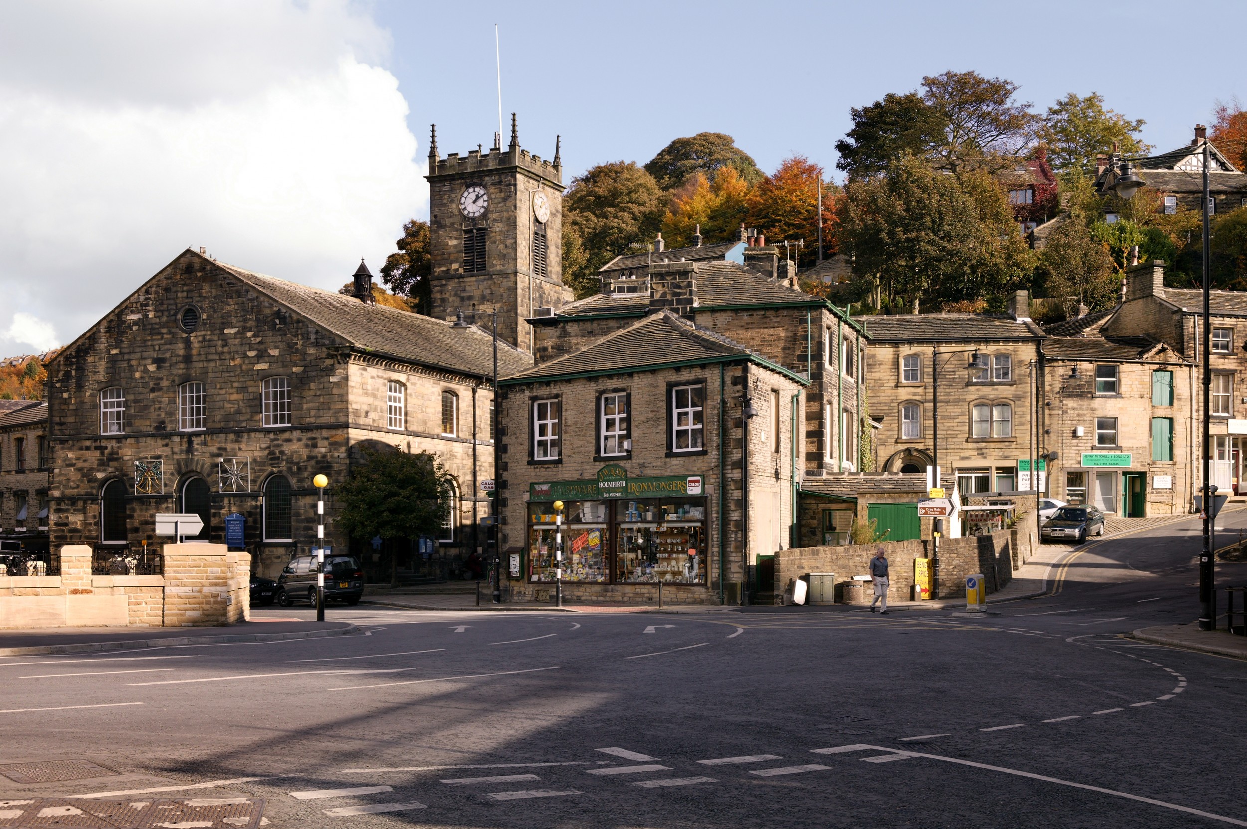 Everything you need to know about Holmfirth