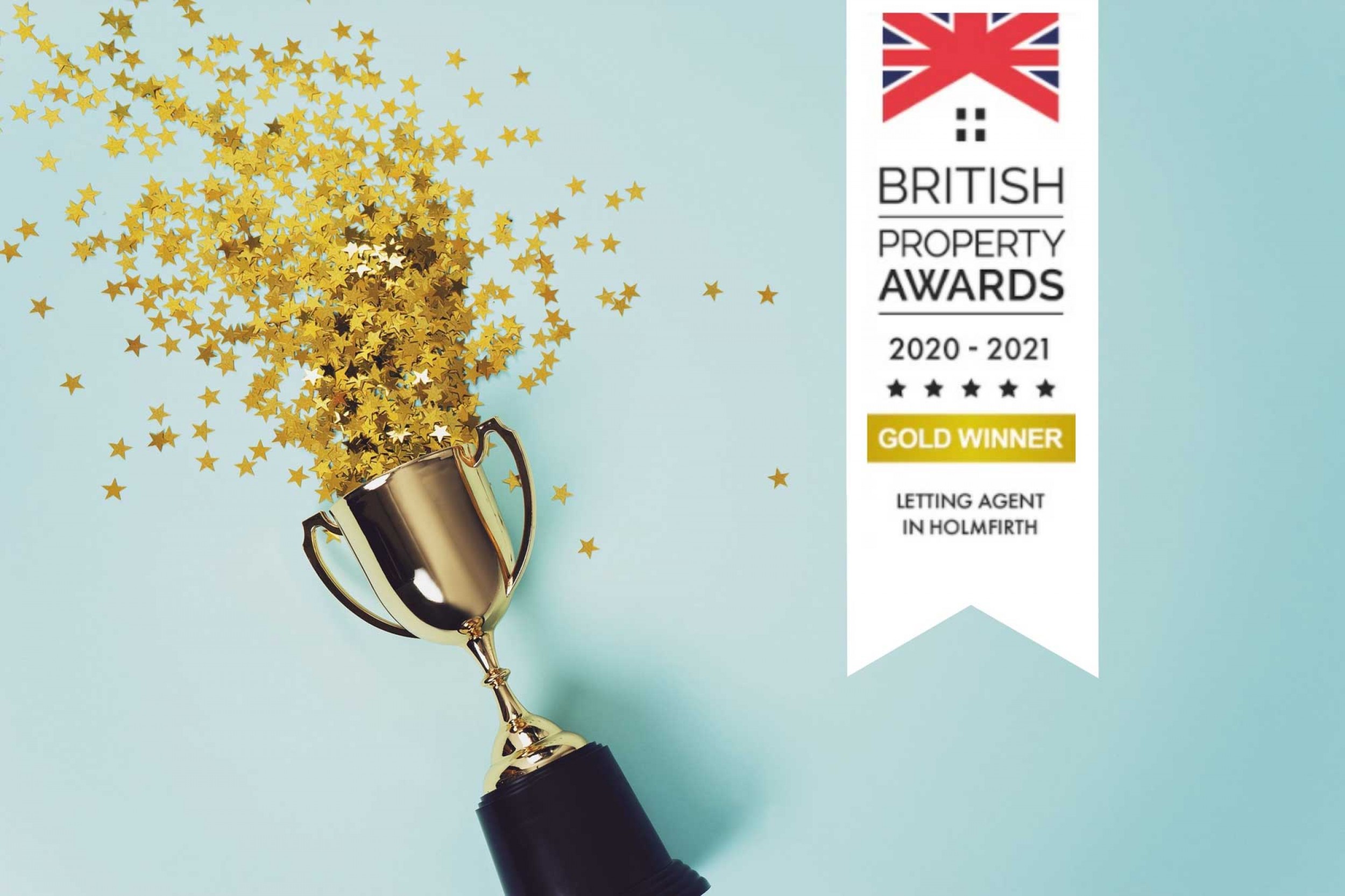 Applegate Properties secures the gold in the British Property Awards